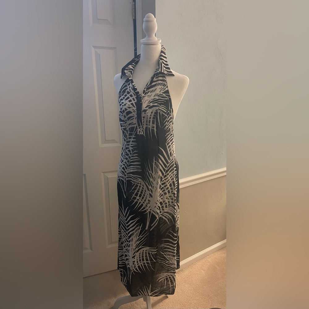 Beach coverup